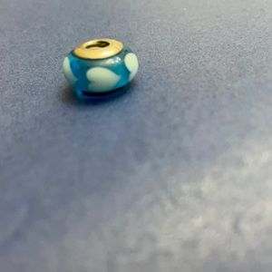 Glass murano Pandora charm